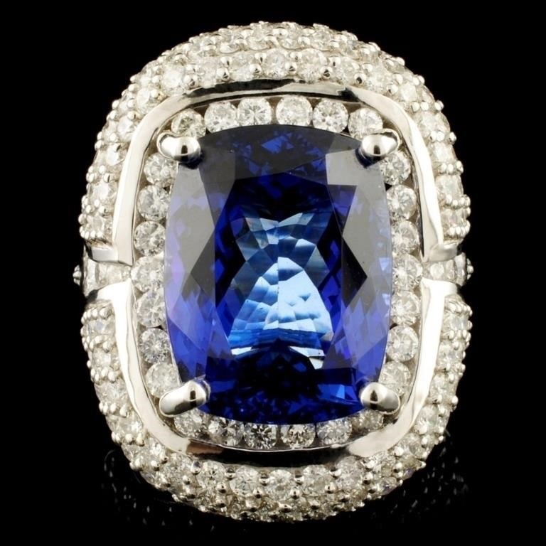 Certified Auction Diamonds & Rolex Event
