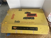 Vintage Allstate electric train