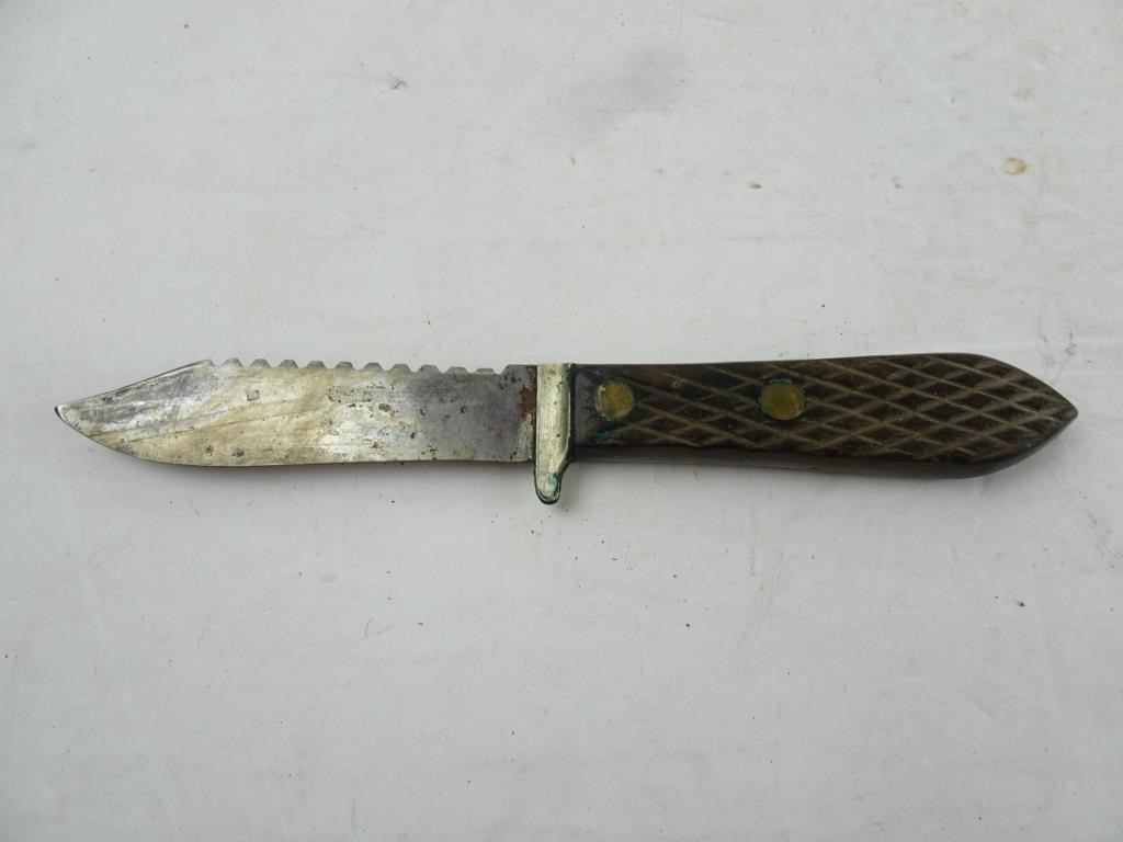 4.5" Blade Russell Green River Knife - No Sheath