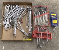 Assorted Wrench Sets