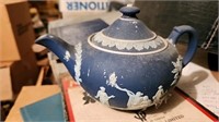 Wedgewood Teapot