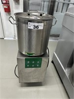 S/S Food Dicing/Cutting Machine