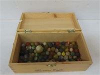 Marbles including Shooter