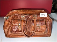 VINTAGE LEATHER BAG