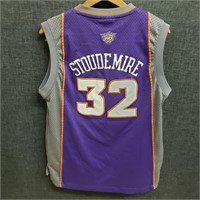 Amar'e Stoudemire,Phoenix Suns,Reebok Jerse L 14-1