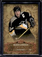 Mario Lemieux 2008 Upper Deck Artifacts Legends