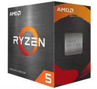 untested---AMD Ryzen 5 5600 6-Core, 12-Thread