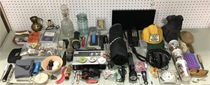 Lot of items