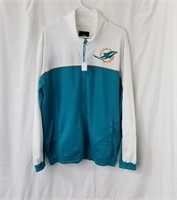 Dolphins Jacket -Large