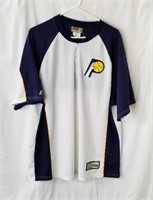 Pacers Warm -up Jersey XL