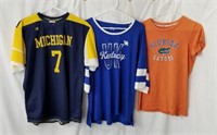 Michigan Jersey - Large  Kentucky Jersey-2XL and