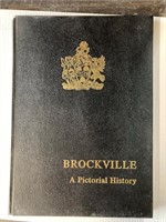 BROCKVILLE, A PICTORAL HISTORY