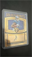 2023 Gold Standard Jalin Hyatt Golden Debuts Auto