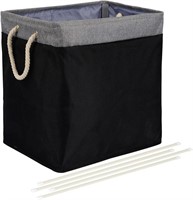 Amazon Basics Foldable Laundry Hamper  Large