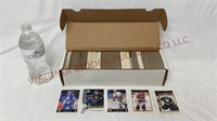 NHL Hockey Trading Cards ~ 12" Box FULL