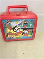 Super Mario Bros Lunch Box