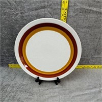 Harmony House Genuine Ironstone Tierra Plate