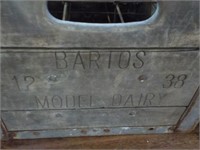 Barto's Advertising case