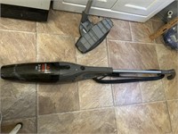 Bissell 3 in 1 stick vacuum cleaner & mystery item