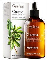Gya Labs Castor Oil 50mL