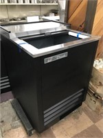 True SS 42x30" Refrigerator