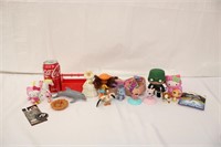 My Little Pet Shop w/ Popular Character Figurines