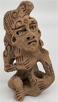 Pre-Columbian Statue Figurine