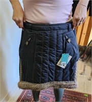 Medium Snow Pants (Alyeska Pipeline) & Skirt