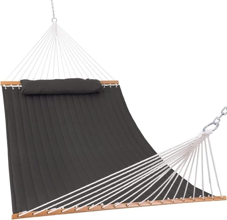 Lazy Daze Hammocks 12 FT Quilted Fabric Hammock