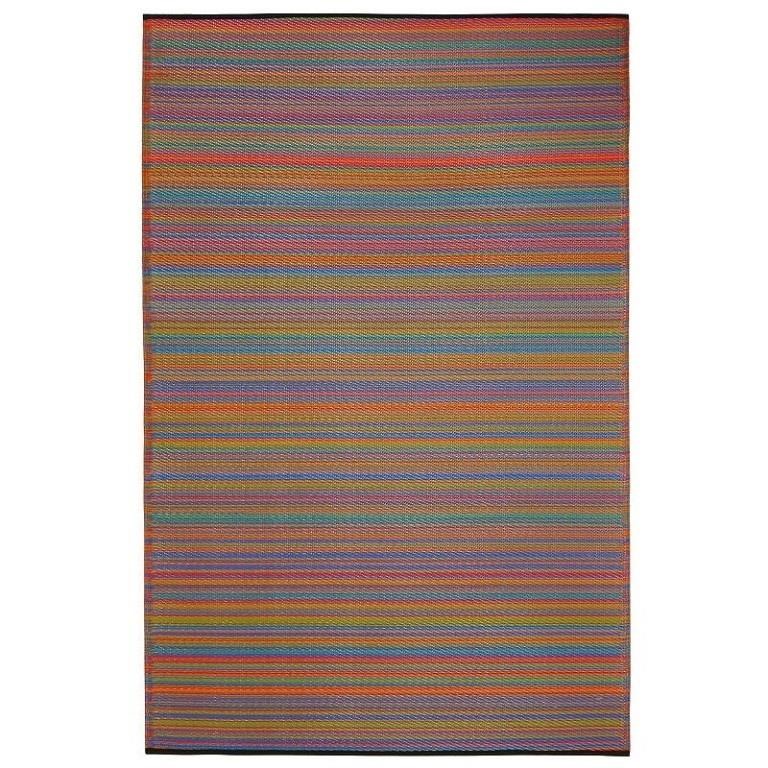 Fab Habitat Cancun Rug, 8X10 Ft