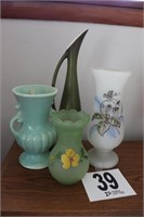 (4) Vases(R1)