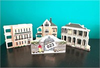 "SHELIA" MINI BUILDINGS, CHARLESTON SC