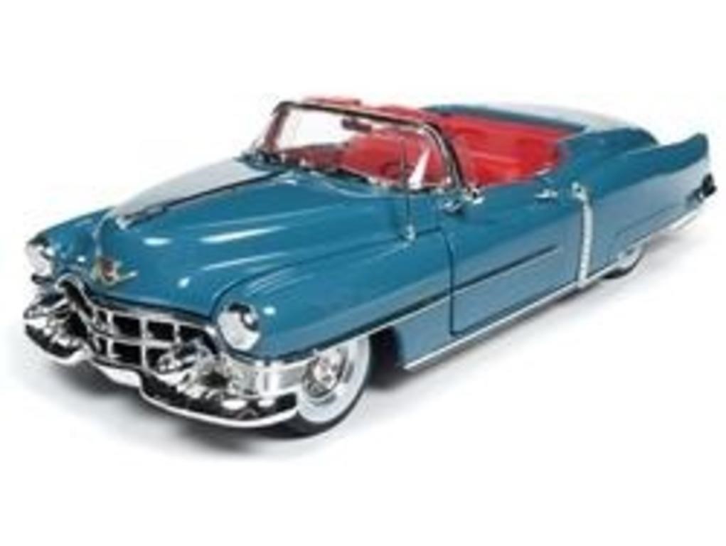 Cadillac Eldorado Convertible 1953 - Scale: 1:18