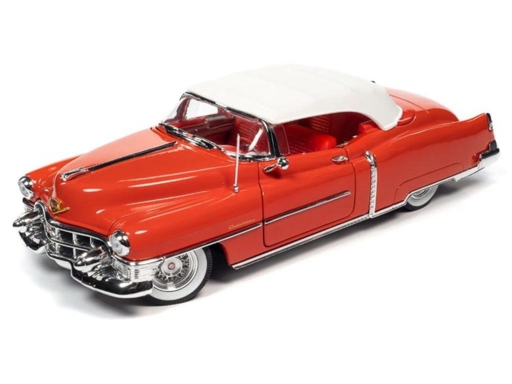 Cadillac Eldorado 1953 Convertible - Scale: 1:18