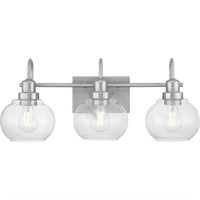 Home Decorators Collection Halyn 23 in. 3-Light