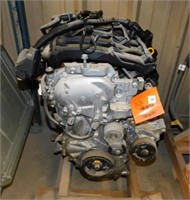 2019 Nissan Rogue SPT Engine, 15505 miles