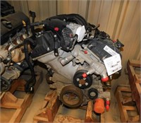 2014 Ford F-150 Engine, 114592 miles
