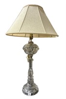 Early lead crystal Table Lamp