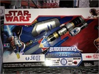 STAR WARS BLADE BUILDERS JEDI MODE