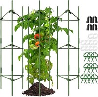 FOTMISHU 3Pack Tomato Cages Plant Cage