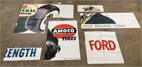 Lot of Various Incomplete Broadsides
