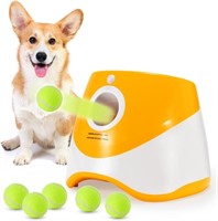 Automatic Ball Launcher for Small and Medium Dogs