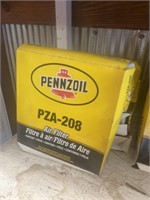 4- Pennzoil - PZA-208 Air Filters