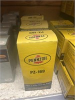 3 - Pennzoil PZ-169 Oil Filters