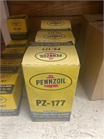 3 - Pennzoil PZ-177 Oil Filters