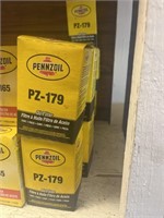 11- Pennzoil PZ-179 Oil Filters
