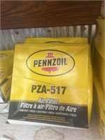 2- Pennzoil PZA-517 Air Filters
