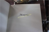 SIGNED EDITION "MEMORIES"