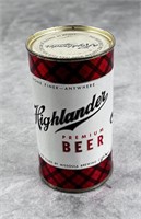 Last Highlander Beer Missoula Montana Beer Can