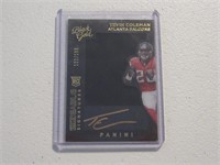 2015 BLACK GOLD TEVIN COLEMAN RC AUTO /199